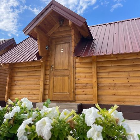 Cozy Bungallows Podgorica Ngoại thất bức ảnh