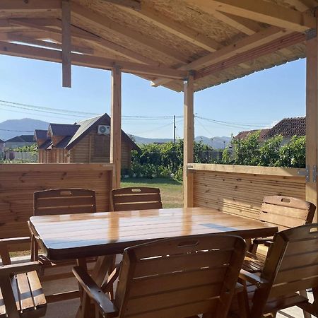 Cozy Bungallows Podgorica Ngoại thất bức ảnh