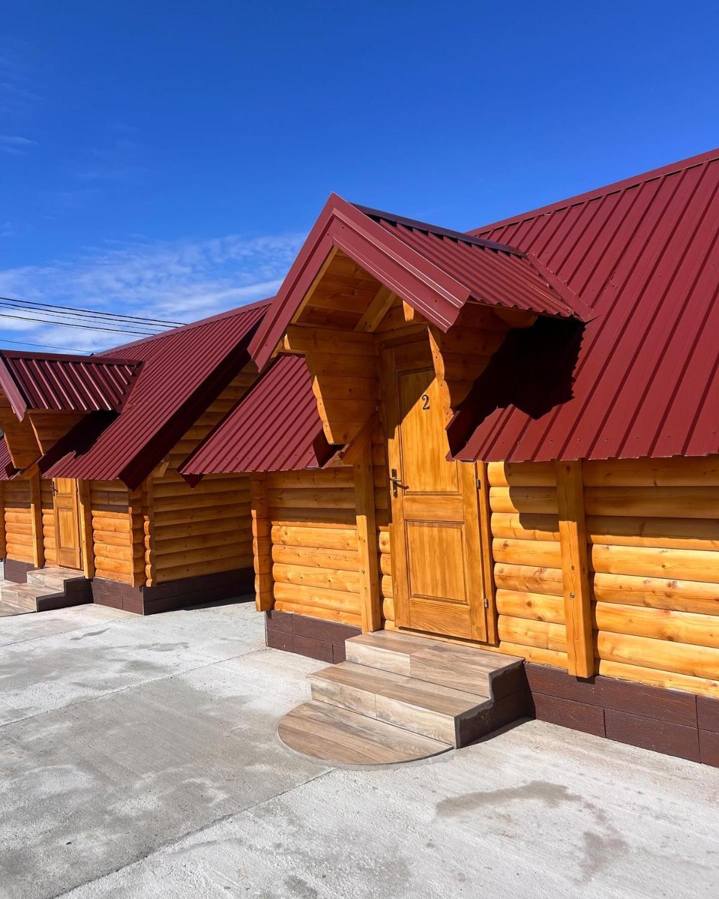 Cozy Bungallows Podgorica Ngoại thất bức ảnh