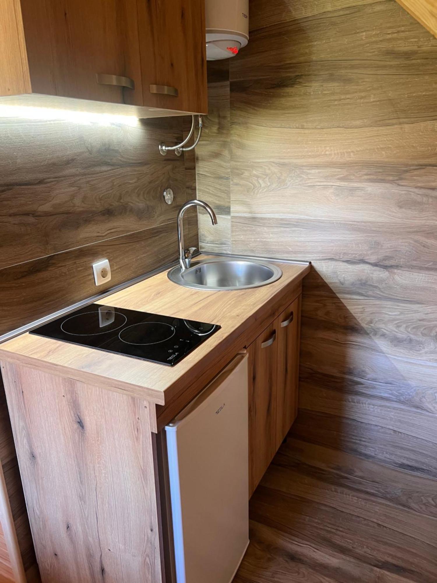 Cozy Bungallows Podgorica Ngoại thất bức ảnh