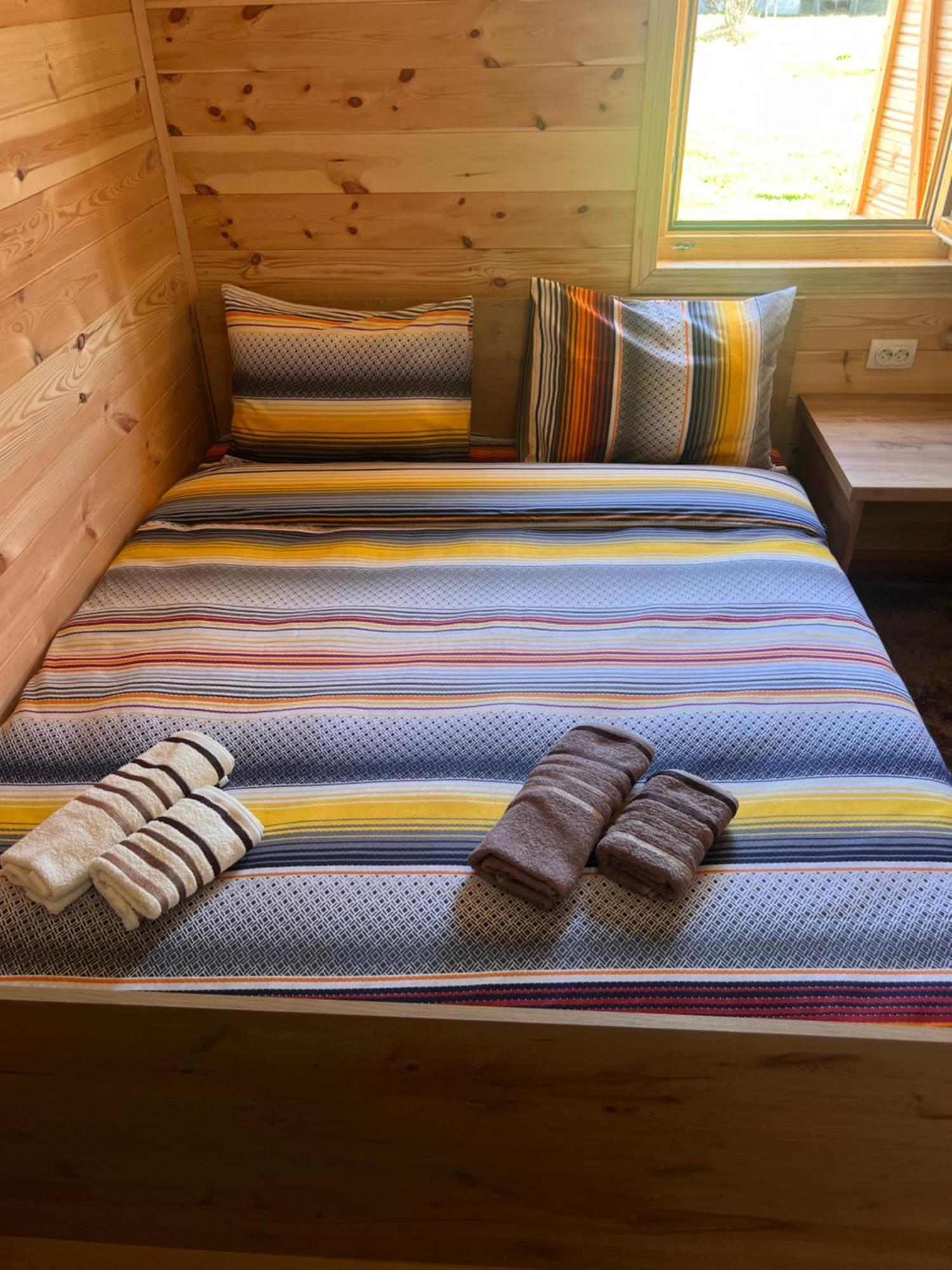 Cozy Bungallows Podgorica Ngoại thất bức ảnh