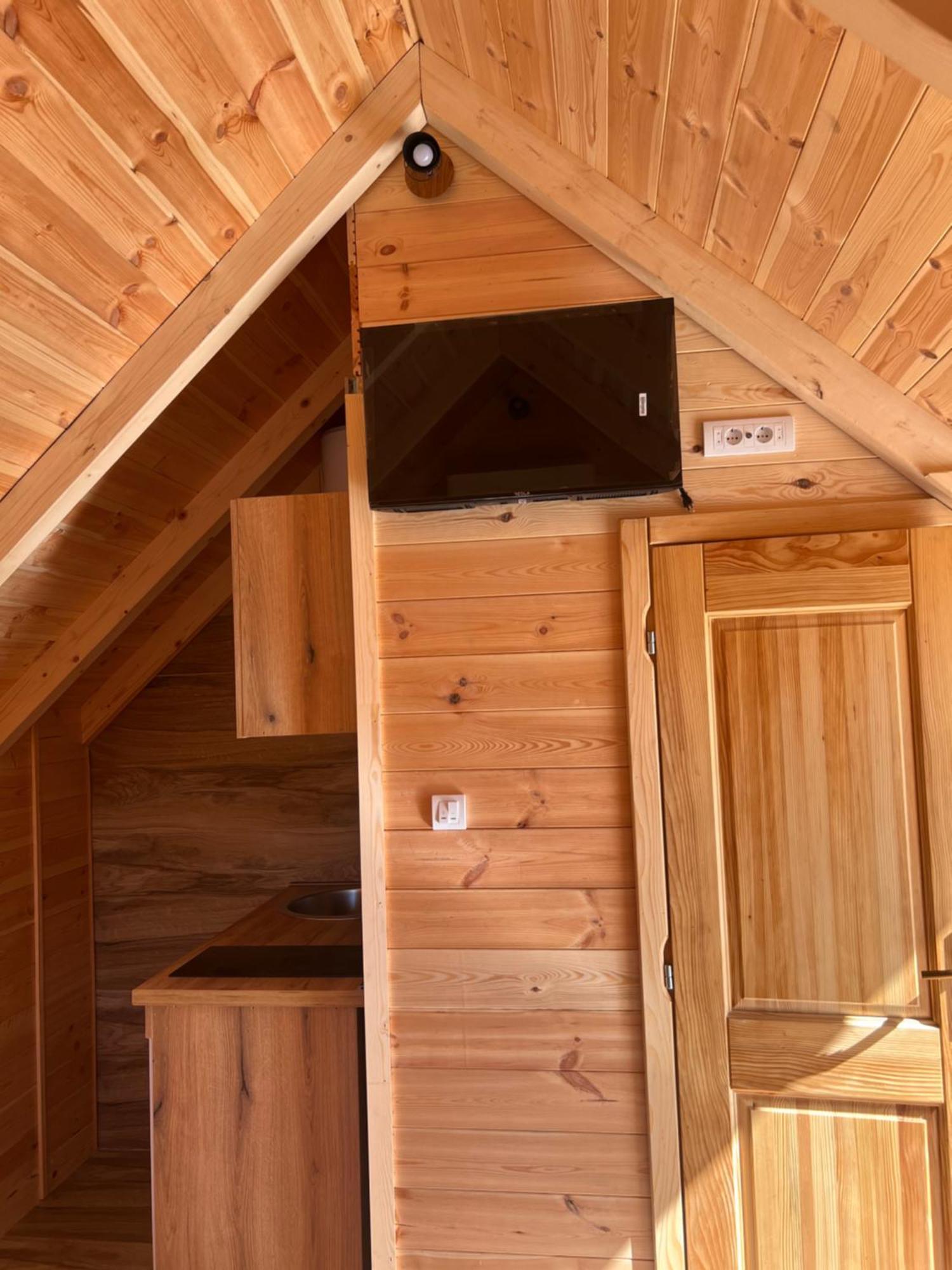 Cozy Bungallows Podgorica Ngoại thất bức ảnh