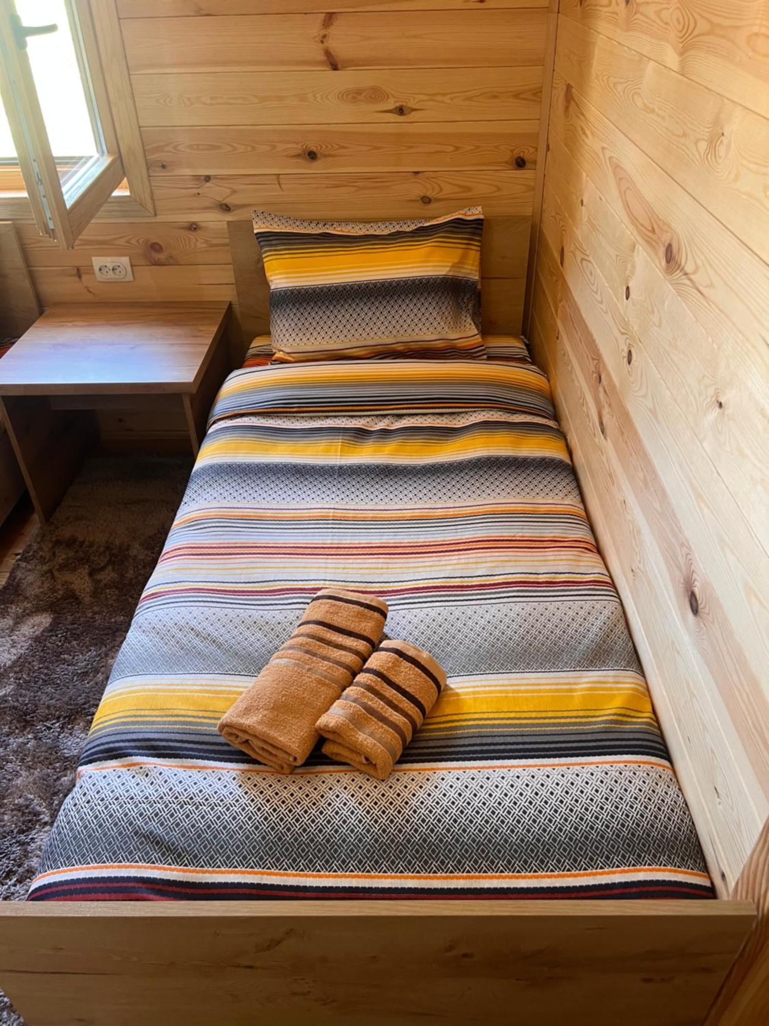 Cozy Bungallows Podgorica Ngoại thất bức ảnh