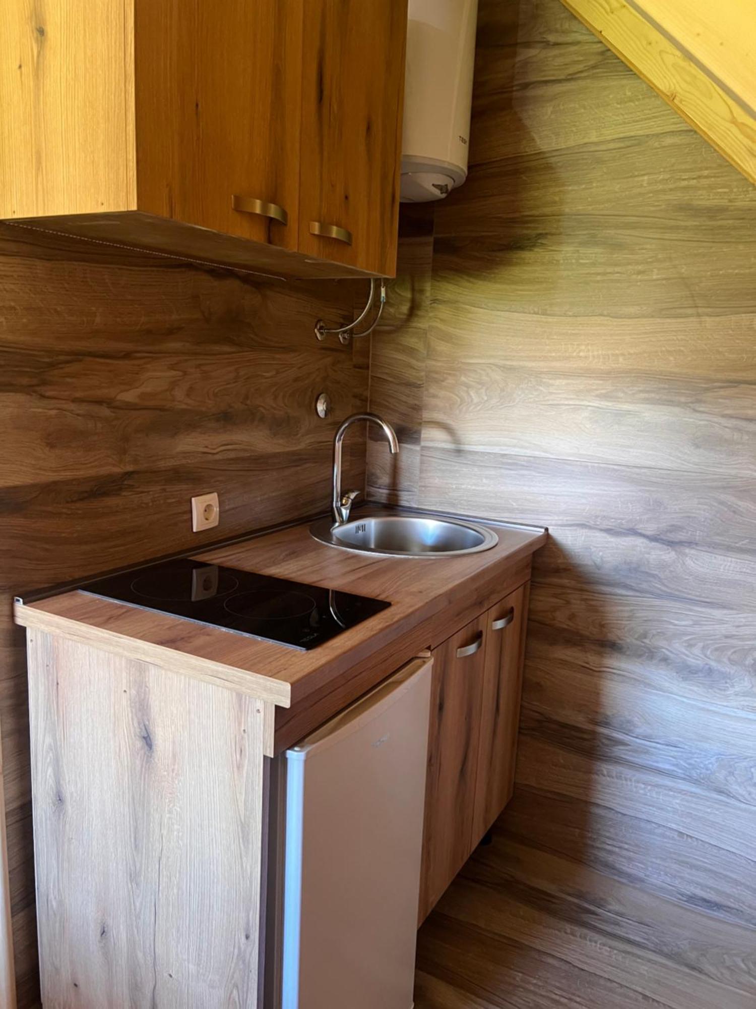 Cozy Bungallows Podgorica Ngoại thất bức ảnh