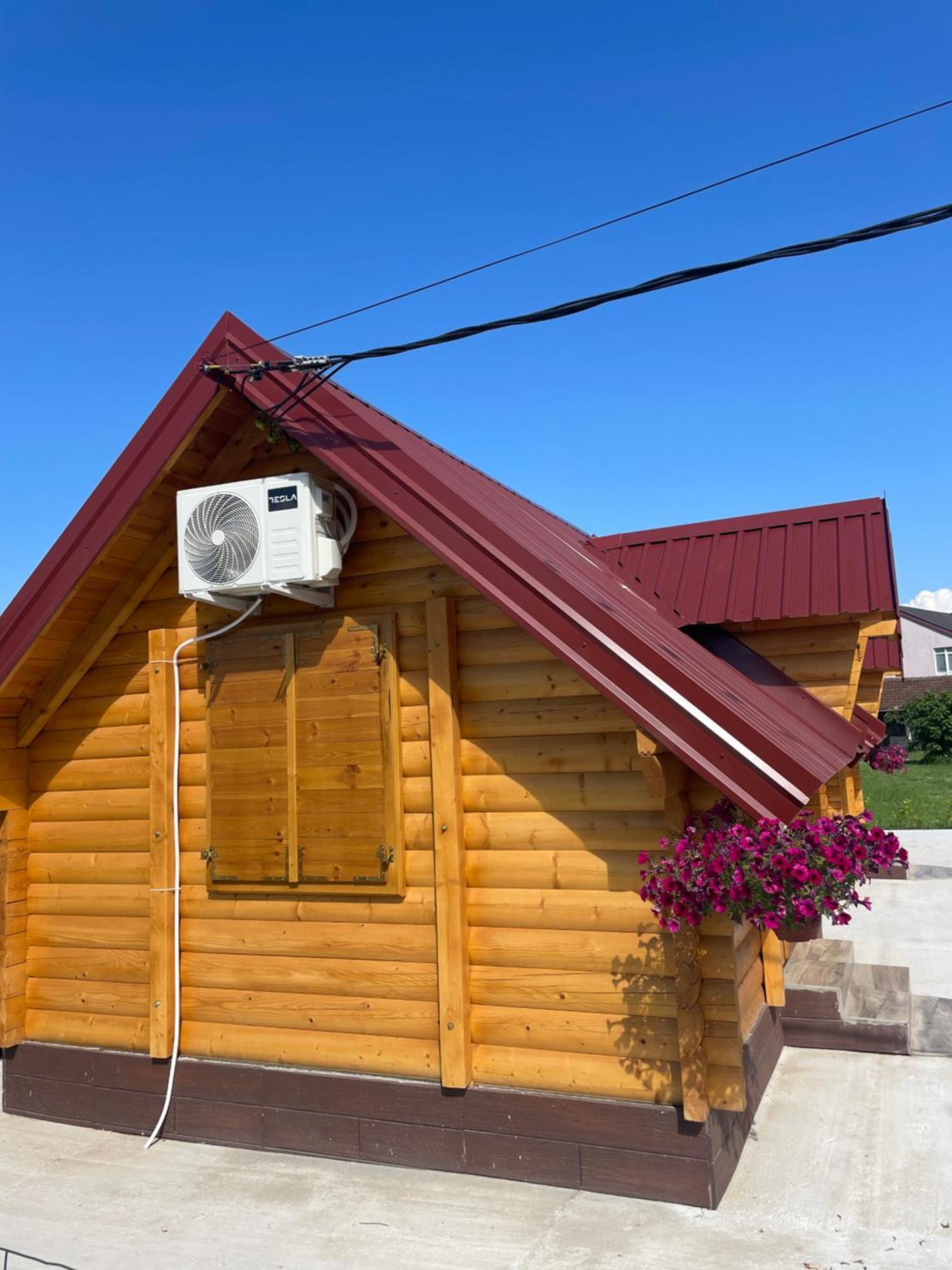 Cozy Bungallows Podgorica Ngoại thất bức ảnh